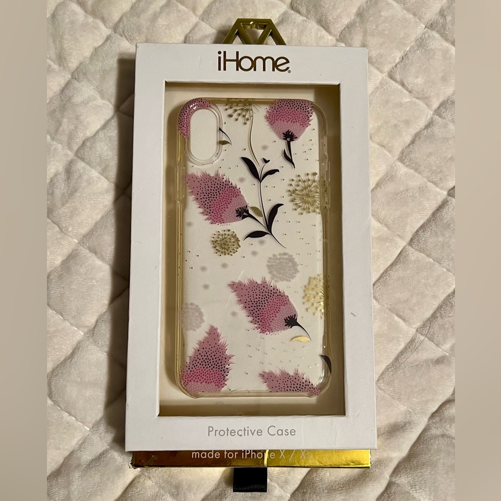 iHome Floral iPhone Case